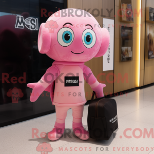 Personaggio mascotte del...