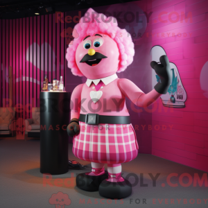 Rosa...