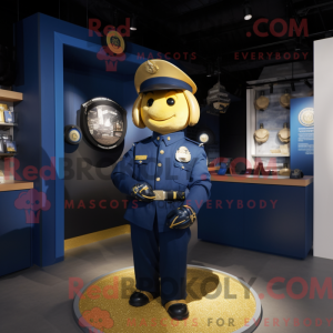 Costume de mascotte de...