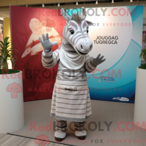 Costume de mascotte de...