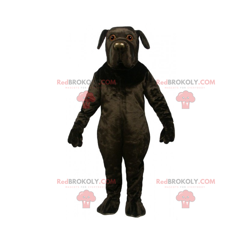 Hondenmascotte - Duitse Dog - Redbrokoly.com