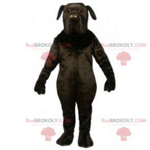 Hundmaskot - Great Dane - Redbrokoly.com