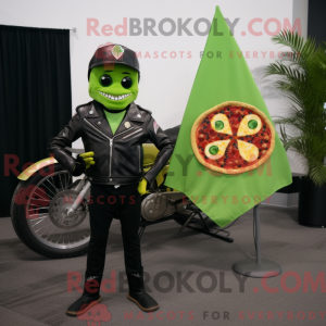 Disfraz de mascota Lime...