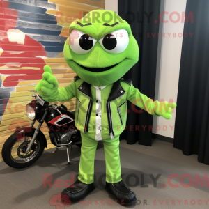Costume de mascotte de...