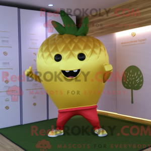 Kostýmová postava maskota...