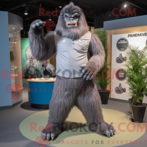 Costume mascotte Sasquatch...