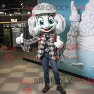 Personaggio della mascotte...