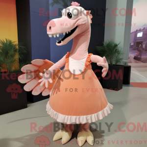 Figura de máscara de...