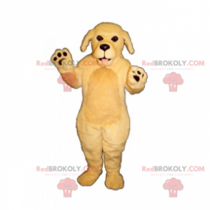 Hundemaskottchen - Labrador - Redbrokoly.com