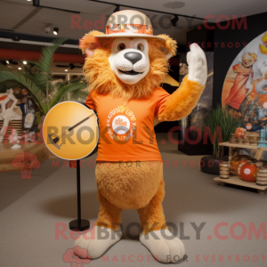 Figurka Orange Tamer...