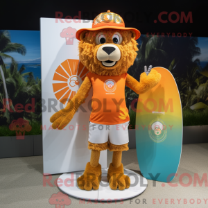 Figurka Orange Tamer...