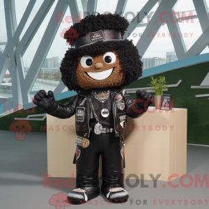 Costume mascotte de lettre...