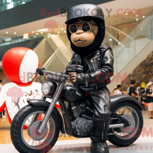 Costume mascotte de lettre...