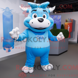 Personaggio della mascotte...