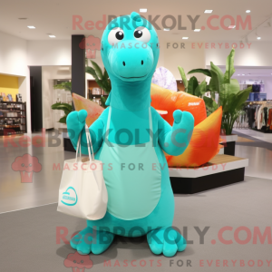 Costume mascotte de...