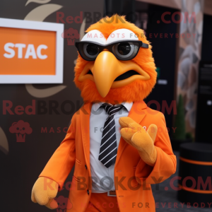 Personaggio della mascotte...