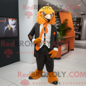 Orange...