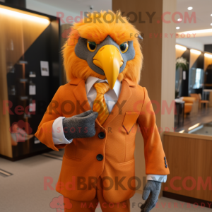 Orange...