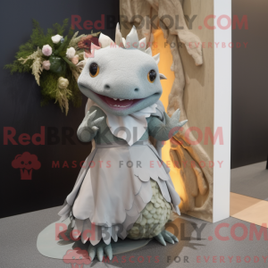 Grå Axolotls...