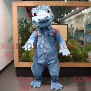 Costume de mascotte de...