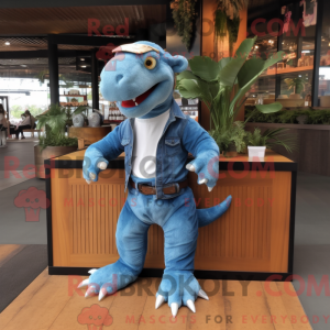 Costume de mascotte de...