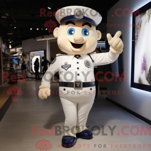 Costume de mascotte d...
