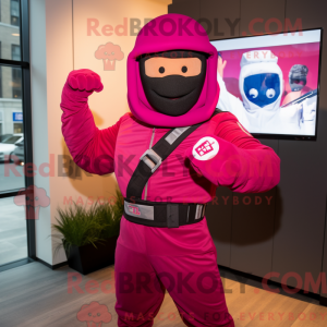 Magenta Gi Joe...