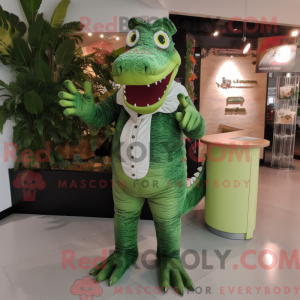 Disfraz de mascota...