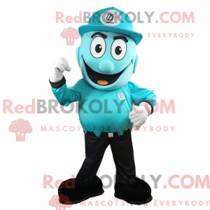 Personnage de costume de...