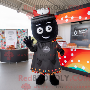 Costume mascotte d...