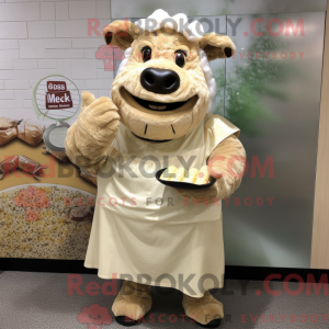 Beige Beef...