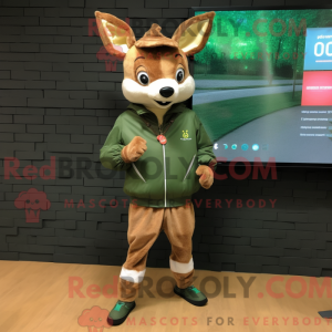 Personaggio mascotte del...