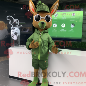 Personaggio mascotte del...
