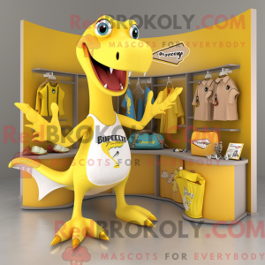 Costume de mascotte de...
