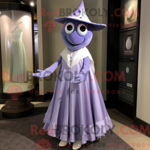 Postava maskota Lavender...