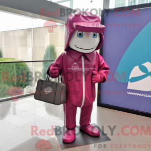 Magenta American...