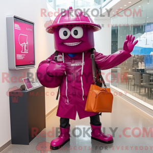 Magenta Futbol amerykański...