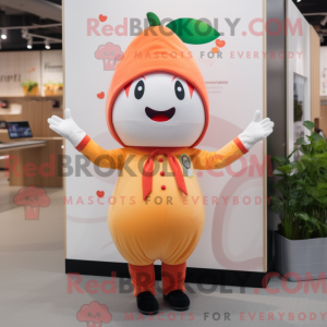 Peach Momentum...