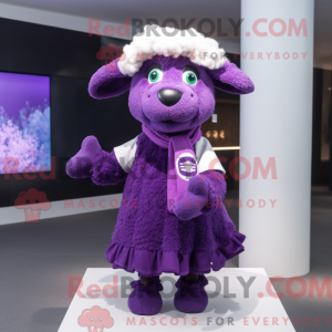 Disfraz de mascota de la...
