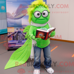 Costume de mascotte de...