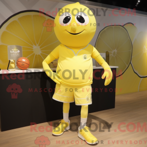 Personaggio della mascotte...