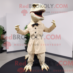 Costume mascotte de...