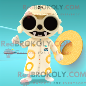 Costume mascotte de Pho...
