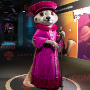 Magenta...