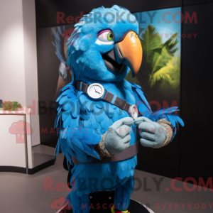 Personaggio della mascotte...