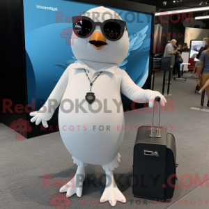 Costume de mascotte de...