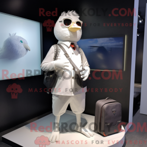 Costume de mascotte de...