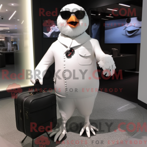 Costume de mascotte de...