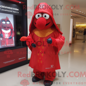 Costume de mascotte de...