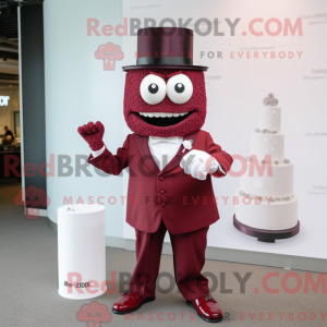 Maroon Wedding...